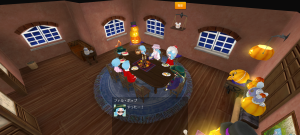 18代目カプホロ(364年09日～364年11日)