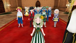 ミリー国王家断絶未遂事件(中編)