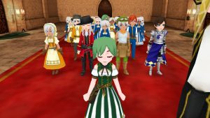 ミリー国王家断絶未遂事件(後編)